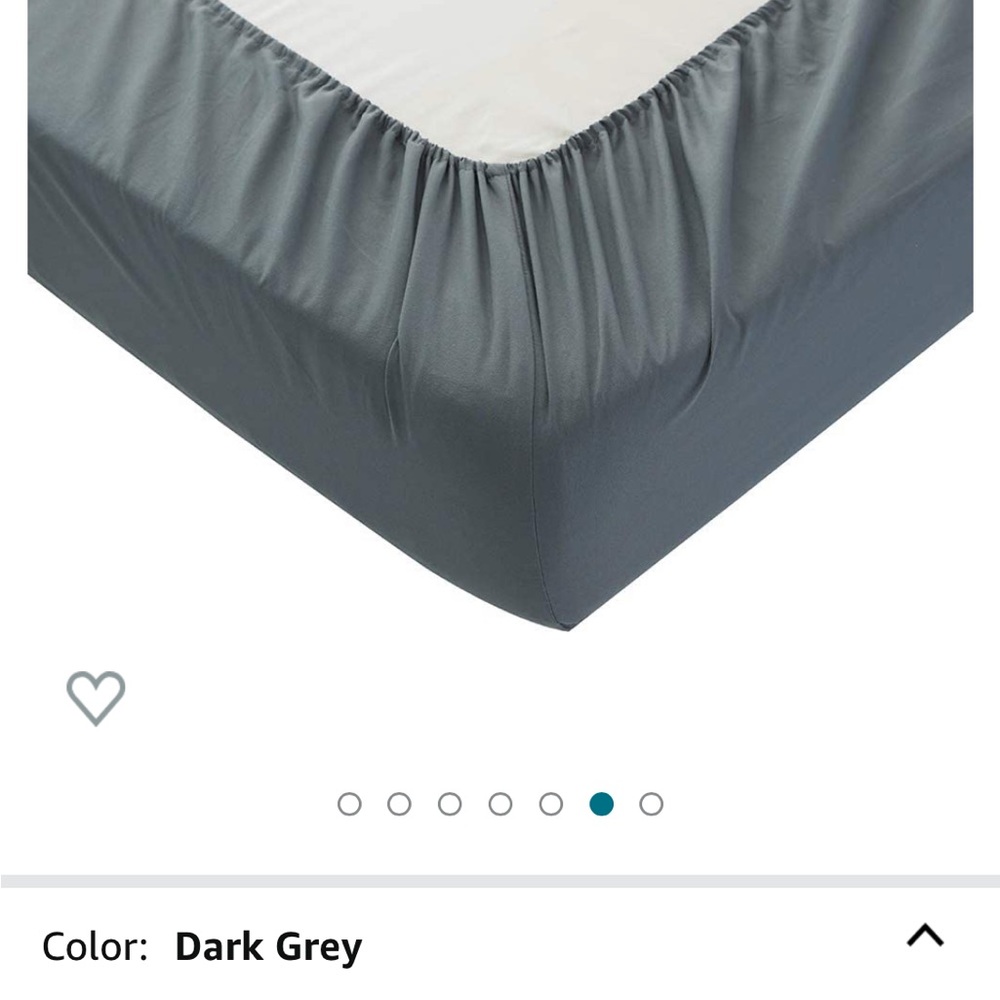 Brand new  set schilucheng Queen sheet set in box - Picture 12 of 13